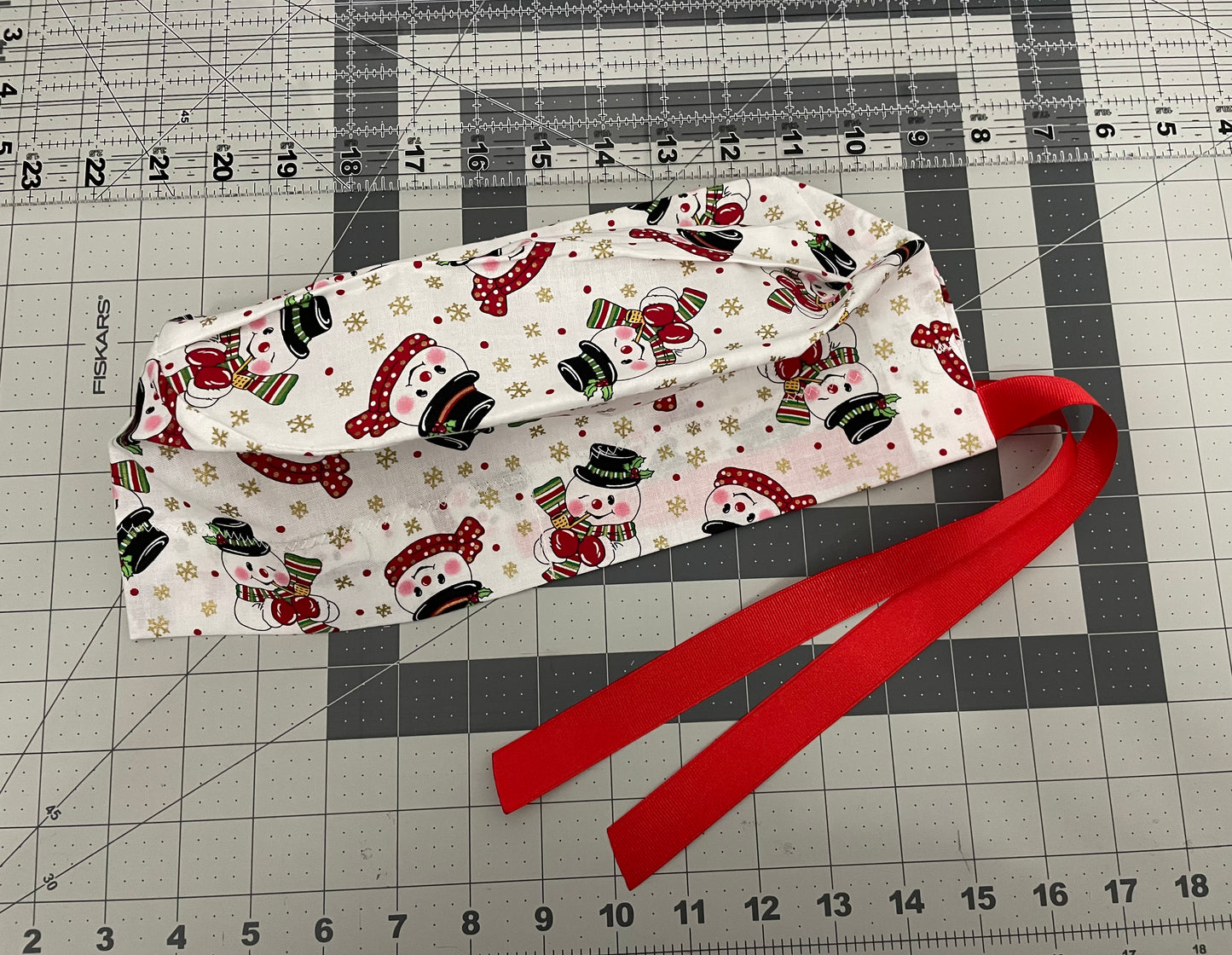 Nurse/scrub hat