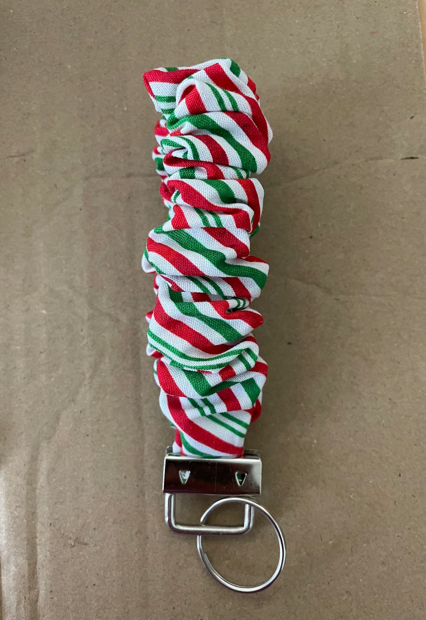 Scrunchie Key fob