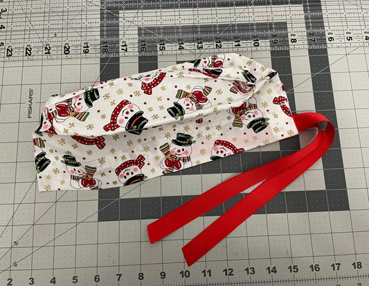 Nurse/scrub hat