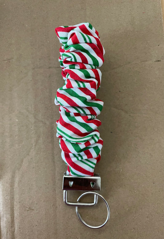 Scrunchie Key fob
