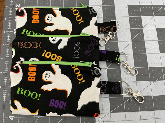 Halloween coin purse